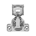 thumbnail image 2 of 105 Degree Compact 38N 3/8" Overlay Screw-On Self Closing Cabinet Hinge, 2 of 2
