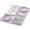 Lavender Gray, variant on Lavender Gray Silicone Slow-Feed Licking Mat with Suction Cups