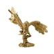 thumbnail image 2 of Figura de águila, estatua de resina coleccionable, adorno de escritorio, decoración moderna para el hogar. depredación, 2 of 9