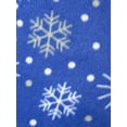 thumbnail image 3 of Fruit of the Loom Christmas Holiday Family Matching Fleece Pajama Sleep Sets, Sizes XS-3XL, 3 of 12