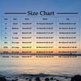 thumbnail image 2 of Women Halter Neck Tankini Swimsuits Retro Plus Size Modest 2 Piece High Waist Bathing Suit Flowy Swimwear Set S-5xl Multicolor, M, 2 of 5