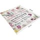 thumbnail image 4 of LHSHID to My Wife Gifts Blanket Anniversary Blanket You are My Life Letter Printed Flannel Blanket Warm Cozy Fuzzy Throw Blanket for Bedding Sofa and Travel 40x50in, 4 of 5