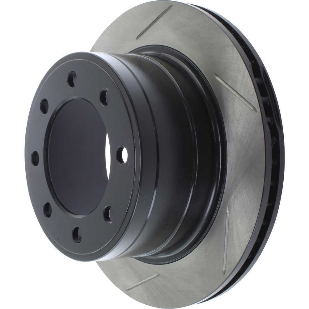 StopTech Power Slot 06-08 Dodge Ram 1500/03-08 Ram 2500/3500 All 2wd/4wd Rear Right Slotted Rotor