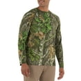 thumbnail image 3 of Mossy Oak Men's Performance Long Sleeve No Fly Tee, 3 of 5