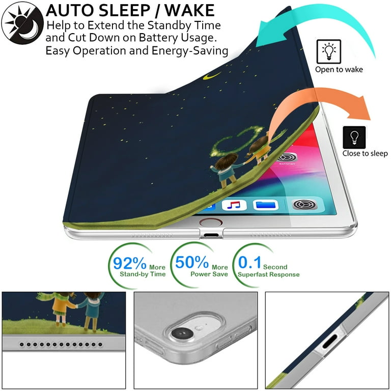 美品 iPad Pro11インチ 第1世代 バッテリー92% iPad Pro 11インチ 第1世代 カバー付き バッテリー92%