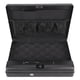 thumbnail image 2 of Caja de seguridad para huellas dactilares, de acero laminado en frío, con cerradura para llaves, para guardar dinero, objetos de valor, joyas, pistolas y minicajas para coche., 2 of 14
