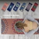 thumbnail image 3 of Tapete Portátil Yoga Pilates Fitness Relajación Ejercicio, 3 of 3