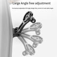 thumbnail image 2 of Bike Handlebar Mount Adjustable Mount Bicycle Mount for Bicycle Accessories, 2 of 5