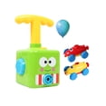 thumbnail image 2 of Ohmyroo Air-Powered Balloon Car Set Interactive Educational Toy For Beginners, 2 of 7