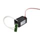 thumbnail image 2 of 3 Piezas Mini Generador de Purificador de Aire DC12V Limpiador de Aire Doméstico Ozonizador Portátil Generador de, 2 of 5
