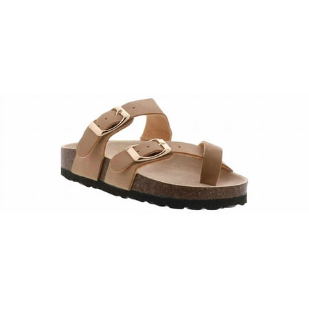 Adrienne Vittadini BROOKLYN101K TAN FOOTBED | BROOKLYN101KTNA Beige