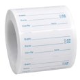 thumbnail image 1 of 500 Pcs Food Storage Labels On Roll Self-adhesive Food Date Labels Freezer Tag Stickers Prep Canning Labels GuanGuan, 1 of 4