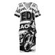 thumbnail image 4 of Vestidos de novia de verano 2025 para damas con bolsillos sueltos de Speedway Racing, 4 of 7