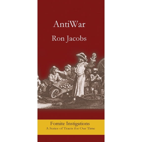 AntiWar, (Paperback)