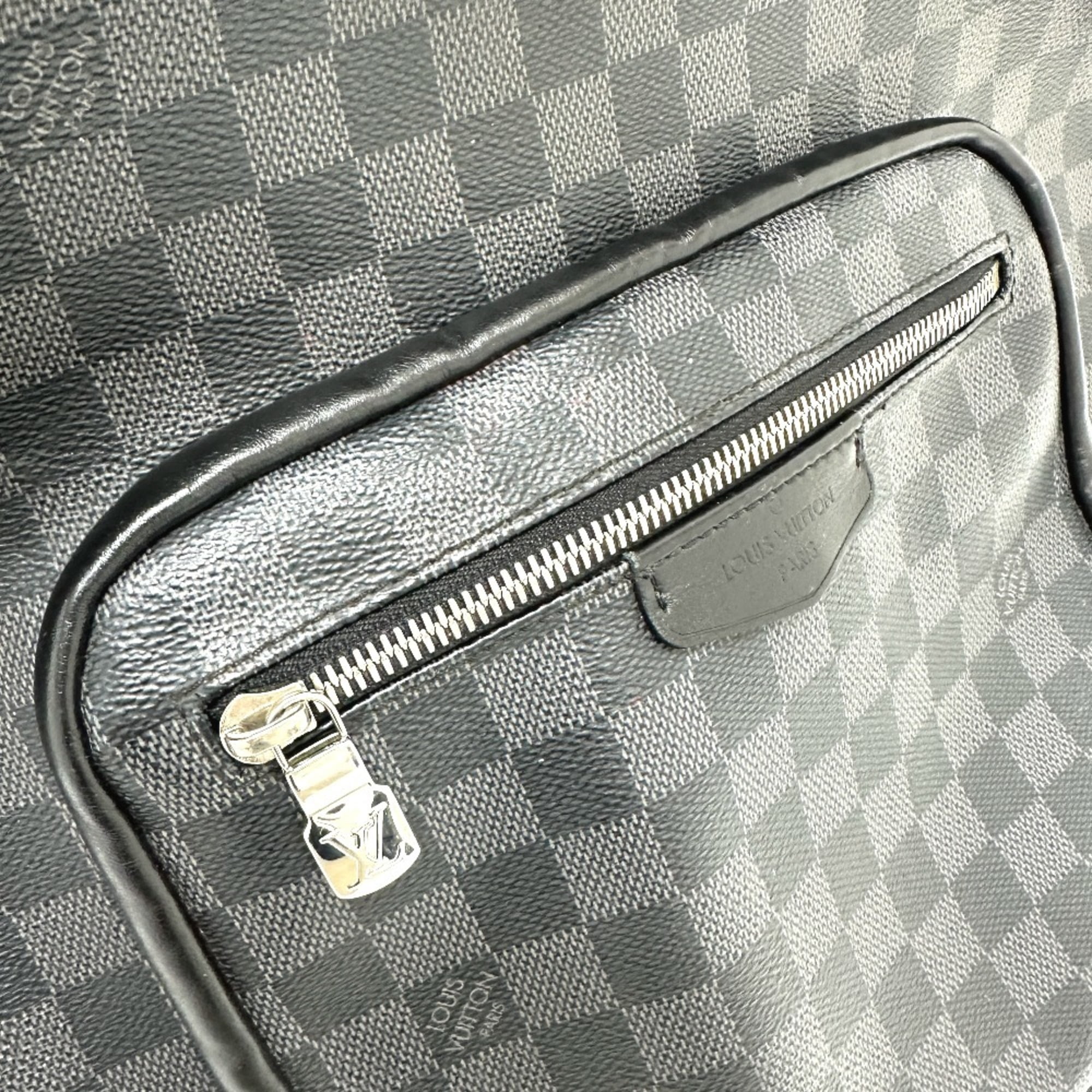 Pre-Owned LOUIS VUITTON N41473 Josh Backpack Bag Rucksack  display picture 3