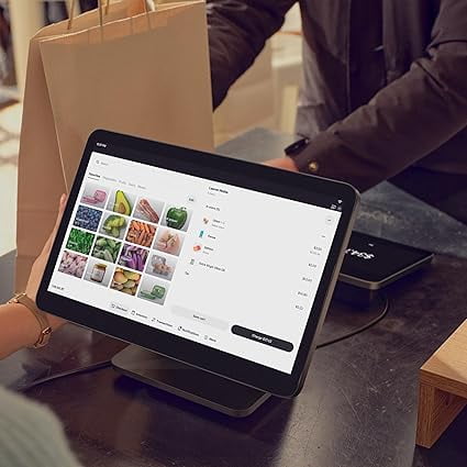 Square Register (2nd generation)