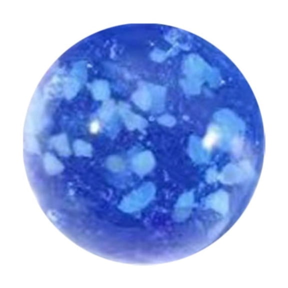 HJJLRH Colorful Glass Marbles Glow in The Dark Marbles Multicolor Luminous Marbles Glowing Glass Marbles for Marble Games DIY and Home Decor