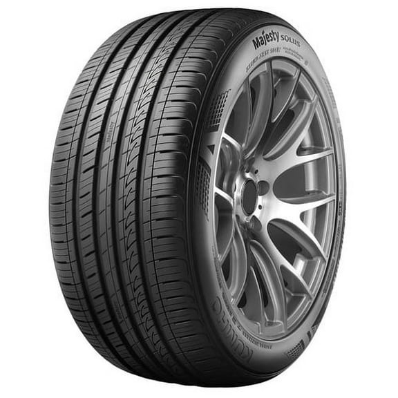 Kumho Majesty Solus KU50 225/40R18 88W BSW (2 Tires)