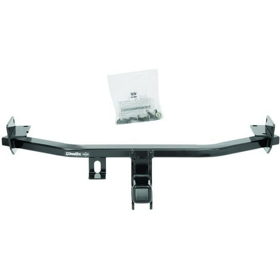 Draw-Tite DRT76074 Max-frame Receiver Hitch for 2017-C Sportage Class III