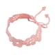 thumbnail image 1 of Qarigey Diadema de ganchillo para mujer, diadema de Color sólido hueco a la moda, accesorios para tocado de trabajo para celebración de fiesta para Ropa, zapatos y accesorios Miscelánea Rosado Qarigey AP012904-01, 1 of 5