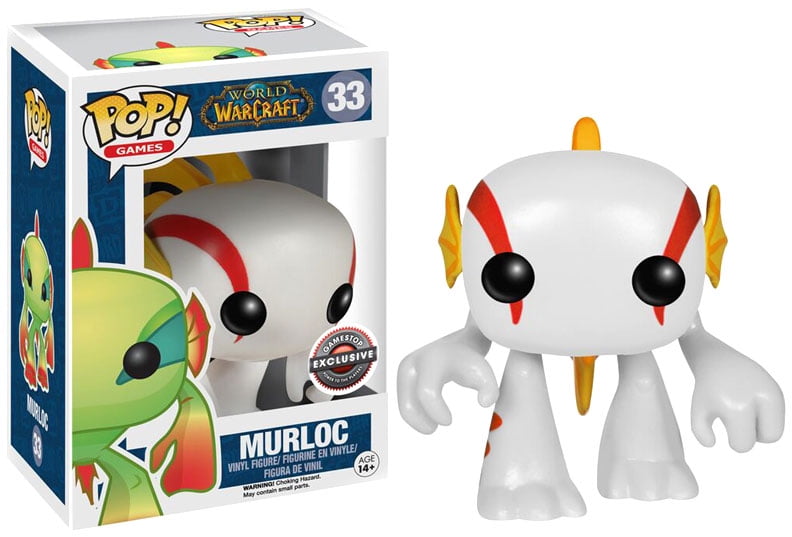 funko pop murloc 3 pack