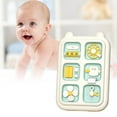 thumbnail image 2 of Juguetes sensoriales Montessori para niñas de 1 año, niños pequeños de 1 a 3 años, tablero de actividades para bebés, desarrollo de la motricidad fina, 2 of 4