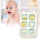 thumbnail image 2 of Juguetes Montessori para Niña de 1 Año Juguetes Sensoriales para Niños Pequeños 1 3 Juguetes de Viaje para 12 18 Meses Bebé Busy Board para el Aprendizaje de la Motricidad Fina., 2 of 4