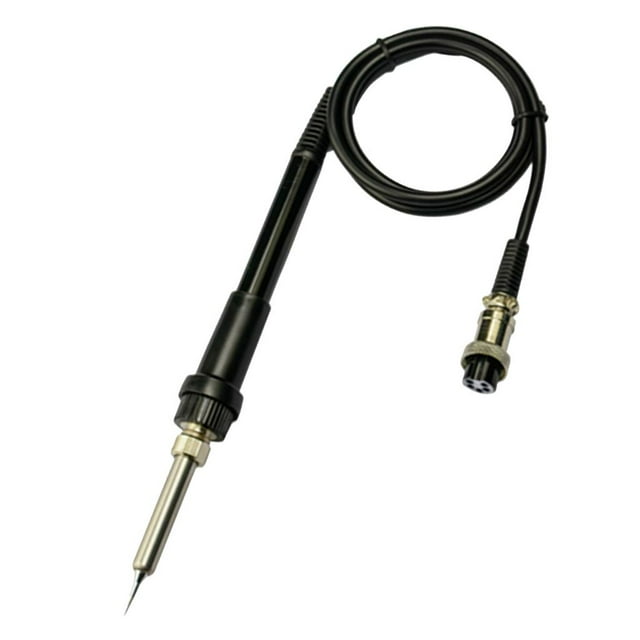 Herramienta de Soldadura para Soldador Station AT937A / AT938D / AT980E Resistente a Altas Temperaturas de 5 / DYNWAVEMX Retrabajo de aire caliente de acero inoxidable
