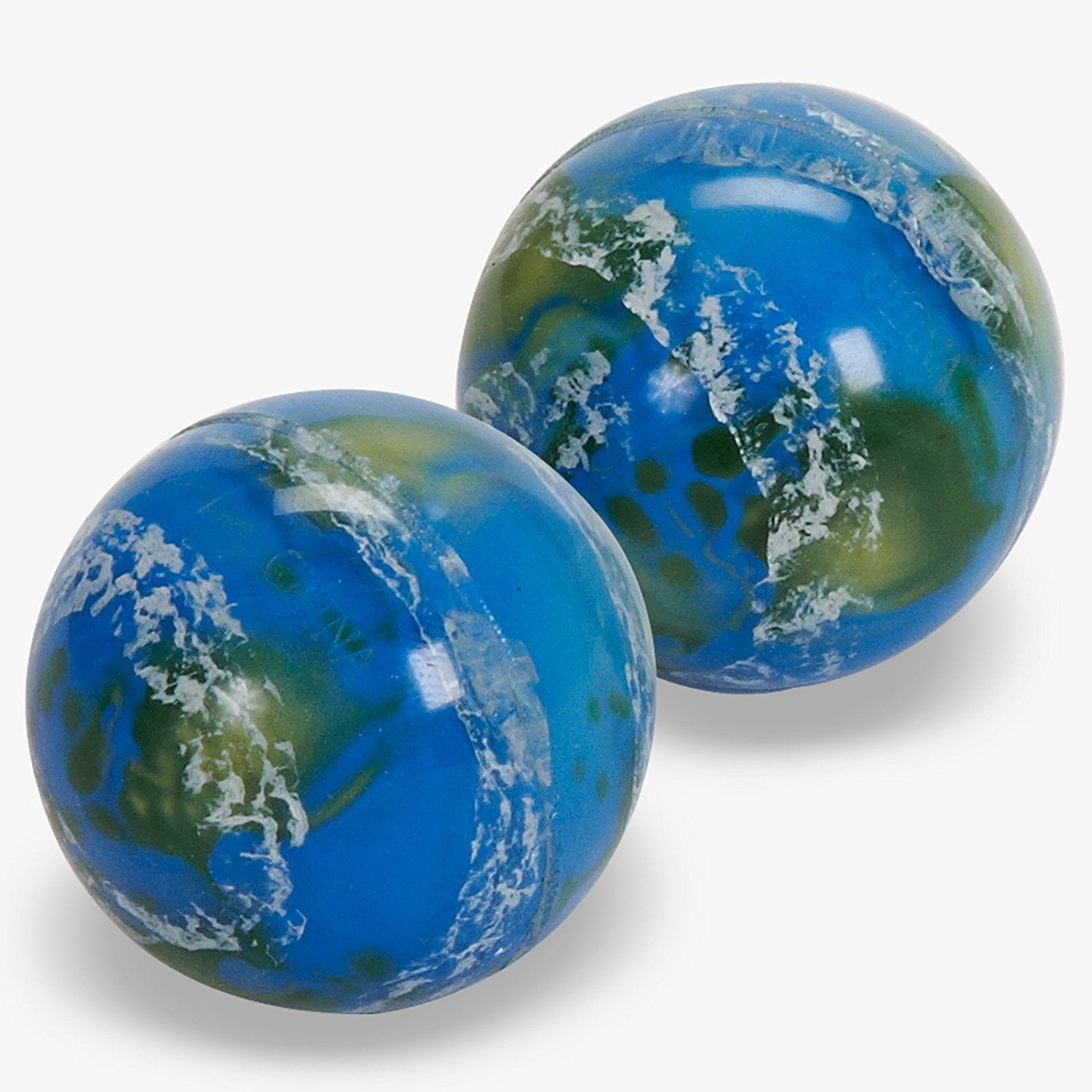 1 bouncy balls