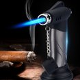 thumbnail image 5 of Refillable Butane Kitchen Torch Lighter with Safe Lock - Adjustable Blue Flame Cooking Torch for Kitchen Use, 5 of 8