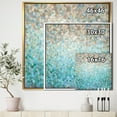 thumbnail image 2 of Blocked Abstract - Nautical & Coastal Framed Canvas, 2 of 3