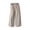Beige, variant on Kaemgyyd Wide Leg Pants Casual Wide Leg Capris Pants Side Bow High Waist Trousers Vacation Cropped Clothes(White,X-Large)