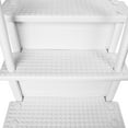thumbnail image 2 of XtremepowerUS Pool Ladder 4-Step for 48"-54" Above Ground Pools, 300LB, Swimming Pool Ladder, 2 of 7