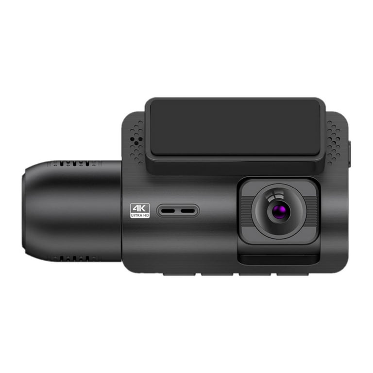 M700A Dash Camera 2 Channel 4K Front 1080p Inside Cabin GPS