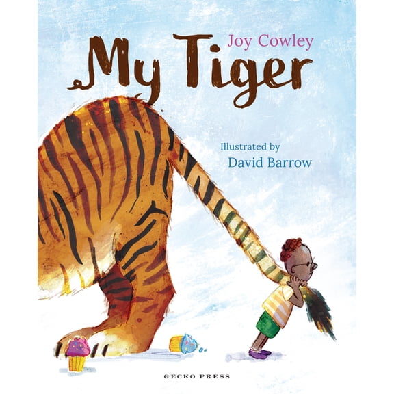 My Tiger, (Hardcover)