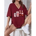 thumbnail image 2 of Diet Coke Shirt, Diet Coke Lover Tshirt, Funny Soda Shirt, Coke Lover Gift, Diet Coke Short Sleeve, 2 of 5