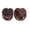 Brown, variant on Qliuoazw Women Clip- Hair Topper Wig Heat Fiber Wig Fashion Hair Wig