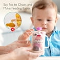 thumbnail image 4 of Soporte Momcozy Squeeze para bolsas de comida y bebidas, 4 of 8