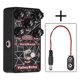 thumbnail image 1 of Valley Valley Echo Efecto De Guitarra Pedal 3 Modos De Eco De Aluminio Concha De aleación Verdadera Bypass, 1 of 7
