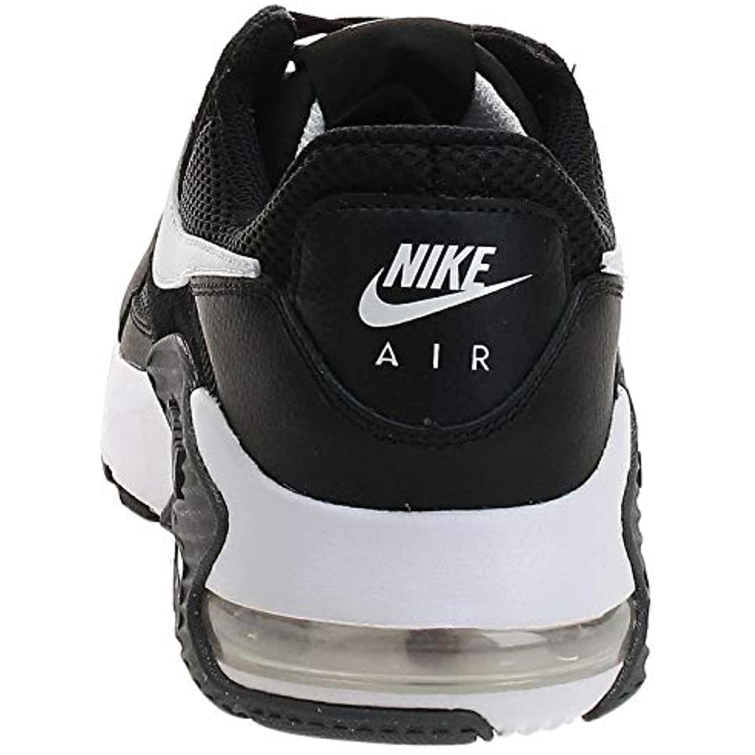 Men's Nike Air Max Excee Black/Dark Grey/White (CD4165 001) - 10
