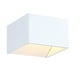 thumbnail image 1 of Estevez Luminario de muro SPUR, Color blanco, Luz LED, 6 Watts, 300lm, 3000K, 200×105×100 mm, 1 of 7