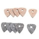 thumbnail image 5 of Púas de fieltro para ukelele Sunnimix 10 Piezas de Lana Con orificio Pieza de ukelele y gris, 5 of 8
