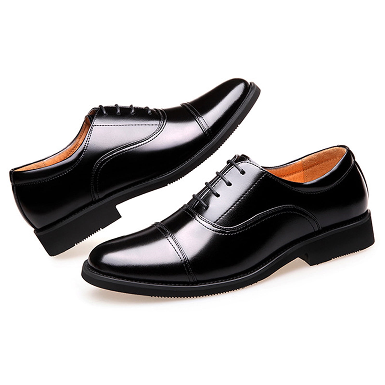 Non-Commissioned Officer Leather Shoes 