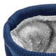 thumbnail image 5 of Calentador Cuello Invierno Tejido para Hombres Y Mujeres Polaina El Bufanda Clima (gris), 5 of 6