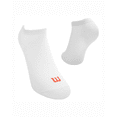thumbnail image 2 of Wilson Tin Escolar para Niño, Talla Grande, Color Blanco, 12 Pares, 2 of 6