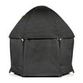 thumbnail image 6 of Evenflo Play-Away Portable Playard Deluxe, Wayfarer Black, 6 of 35