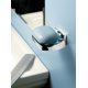 thumbnail image 4 of Toallero de aro contemporáneo de pared de Donner Bath Furnishings, 4 of 7