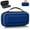 Dark Blue, variant on TiMOVO Carrying Case for Nintendo Switch 2 with 10 Card Slots, Switch 2 Game Accessories, Black