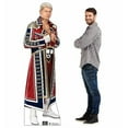 thumbnail image 3 of Cardboard People Cody Rhodes Life Size Cardboard Cutout Standup - WWE, 3 of 4