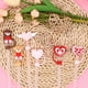 thumbnail image 4 of Lindas Paja Corazón 6pcs Reutilizables para 30/40oz Accesorios, 4 of 9